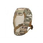 ACM Full face steel protective mask - multicam